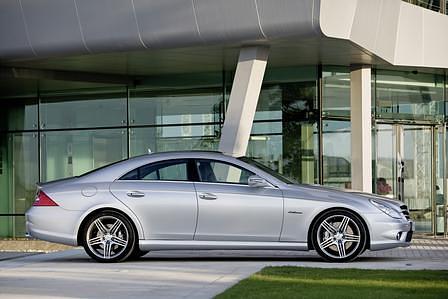 Mercedes CLS