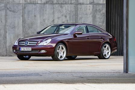 Mercedes CLS