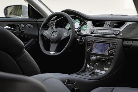 Mercedes CLS