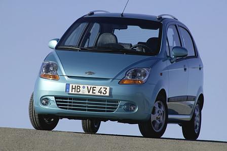 Chevrolet Matiz 1.0