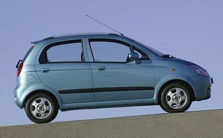 Chevrolet Matiz 1.0