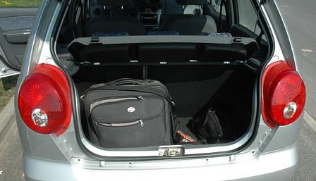 Chevrolet Matiz 1.0