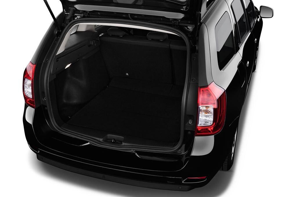Dacia Logan (Baujahr 2013) Prestige 5 Türen Kofferraum