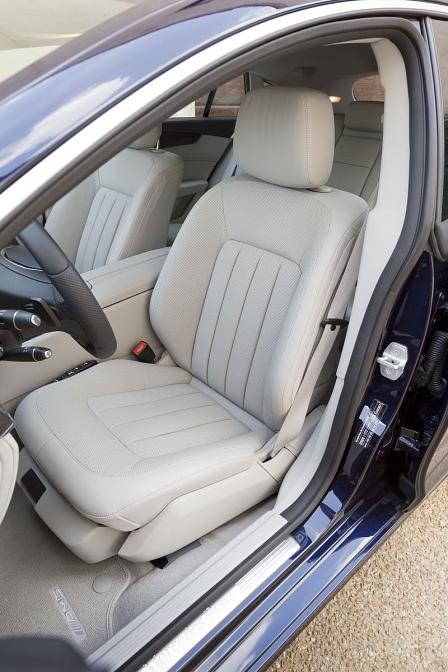 Mercedes CLS Shooting Brake