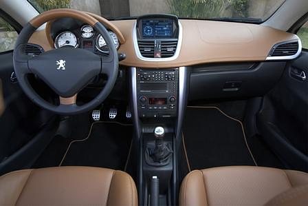 Peugeot 207 CC