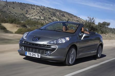 Peugeot 207 CC