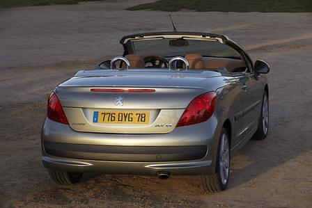 Peugeot 207 CC