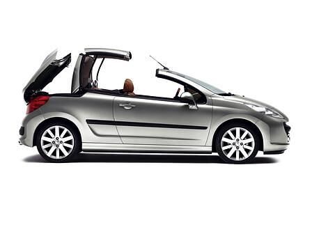 Peugeot 207 CC