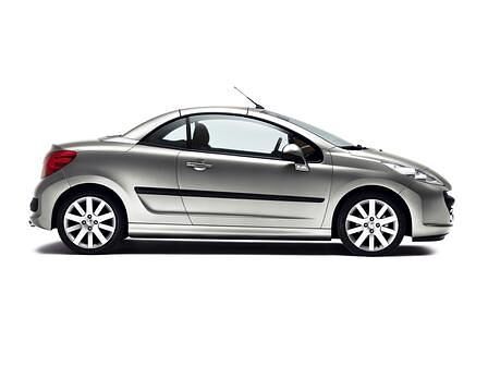 Peugeot 207 CC