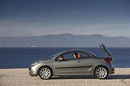 Peugeot 207 CC