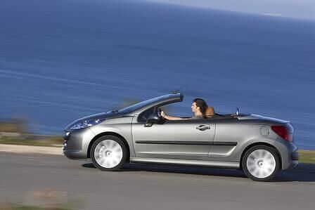 Peugeot 207 CC