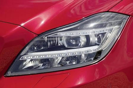 Mercedes CLS Shooting Brake