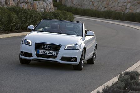 Audi A3 Cabriolet