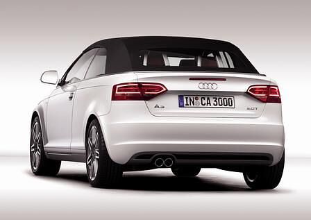 Audi A3 Cabriolet