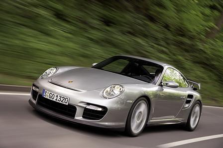Porsche 911 GT2