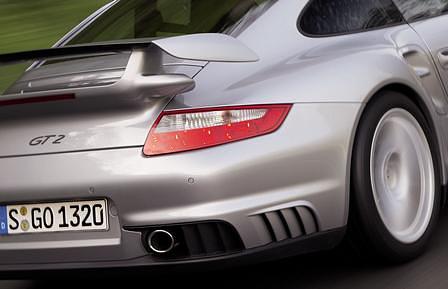Porsche 911 GT2