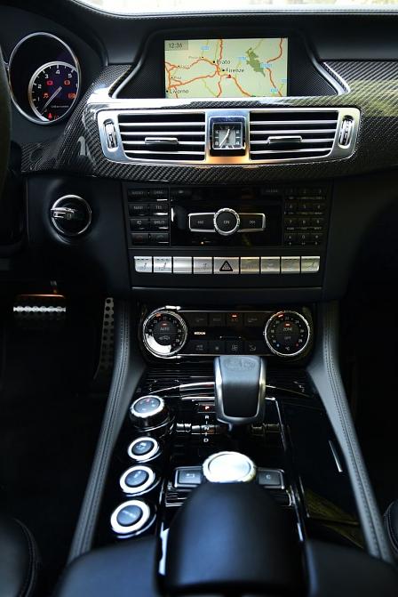 Mercedes CLS Shooting Brake