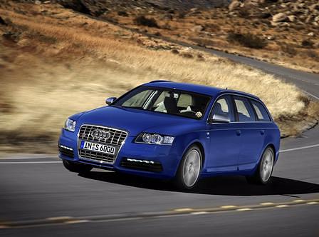 Audi S6 Avant