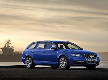 Audi S6 Avant