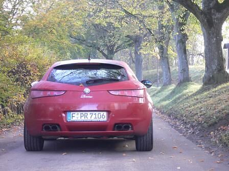 Alfa Romeo Brera 2.2 JTS