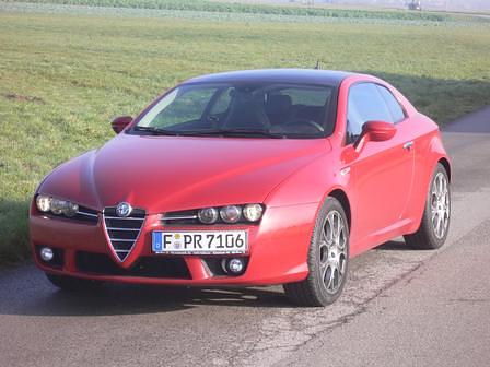 Alfa Romeo Brera 2.2 JTS