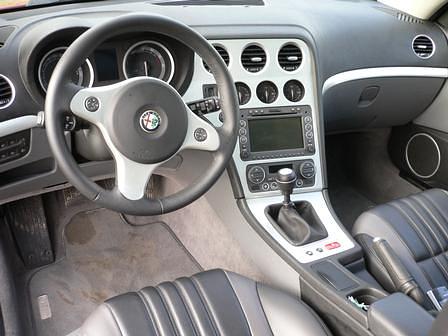 Alfa Romeo Brera 2.2 JTS