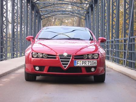 Alfa Romeo Brera 2.2 JTS