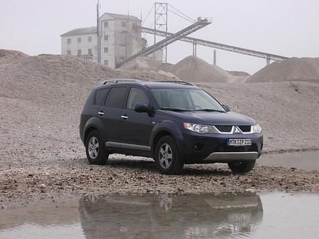 Mitsubishi Outlander 2.0 Di-D