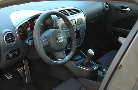 Seat León Cupra