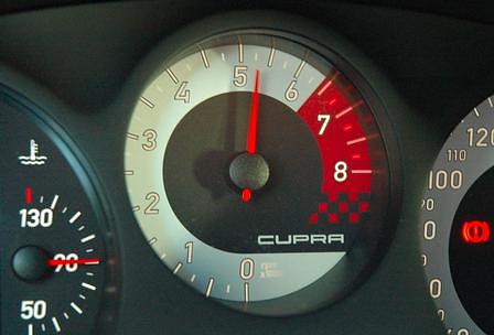 Seat León Cupra