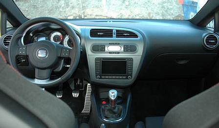 Seat León Cupra