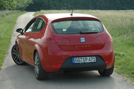 Seat León Cupra
