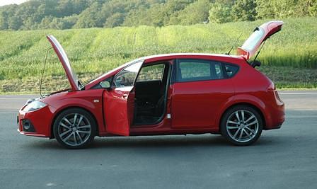 Seat León Cupra