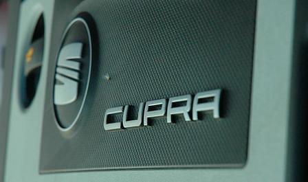 Seat León Cupra