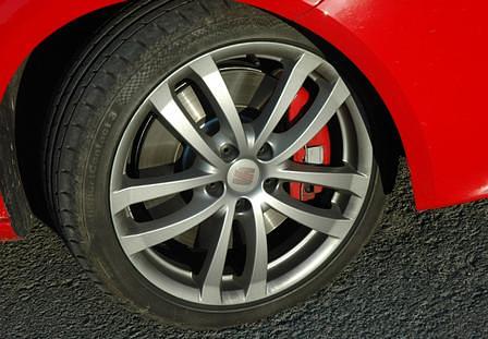 Seat León Cupra