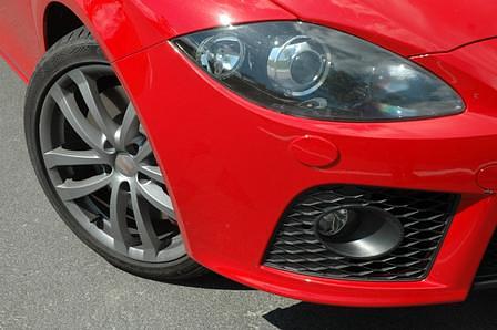 Seat León Cupra
