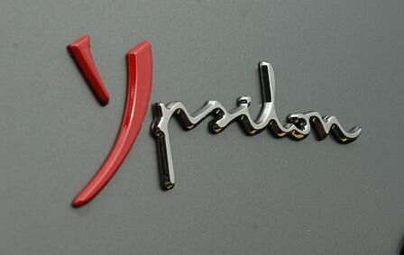Lancia Ypsilon Sport Momo Design
