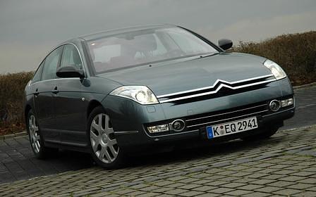 Citroen C6 HDi 170