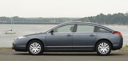 Citroen C6 HDi 170