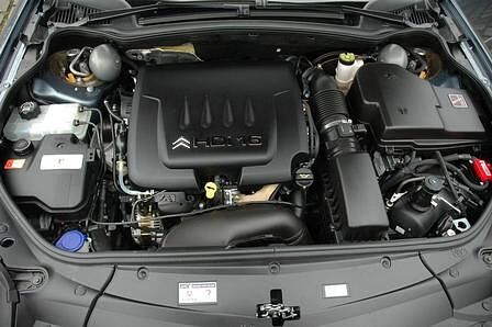 Citroen C6 HDi 170