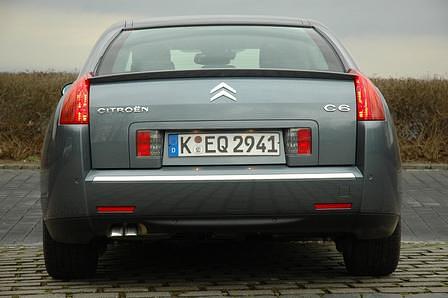 Citroen C6 HDi 170