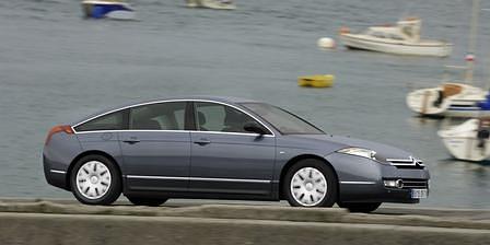 Citroen C6 HDi 170