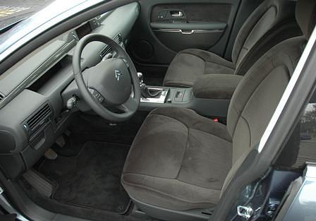 Citroen C6 HDi 170