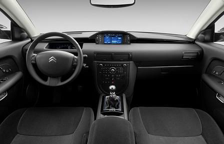 Citroen C6 HDi 170