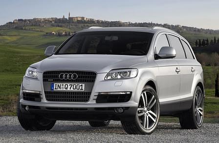 Audi Q7 4.2 TDI