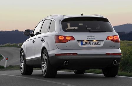 Audi Q7 4.2 TDI