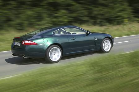 Jaguar XK 3.5 Coupé