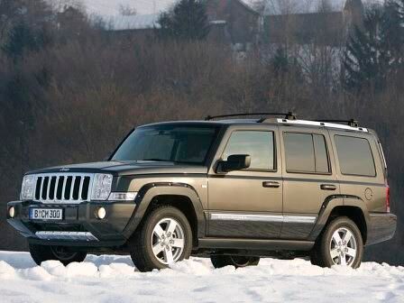 Jeep Commander