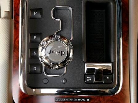 Jeep Commander CRD