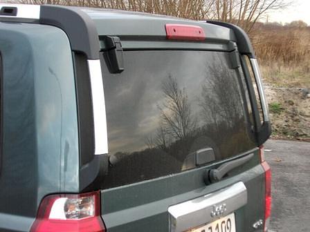 Jeep Commander CRD